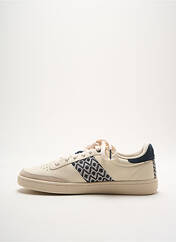 Baskets beige N'GO pour homme seconde vue