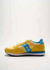 Baskets jaune SAUCONY pour homme seconde vue