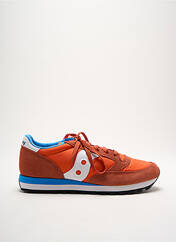 Baskets orange SAUCONY pour homme seconde vue