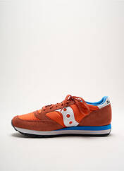 Baskets orange SAUCONY pour homme seconde vue