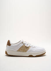 Baskets beige N'GO pour femme seconde vue