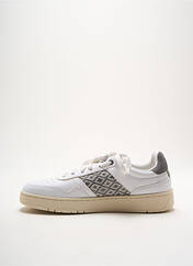 Baskets blanc N'GO pour homme seconde vue