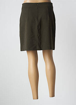 Jupe courte vert KOCCA femme