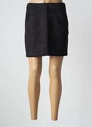 Jupe courte noir VERO MODA femme