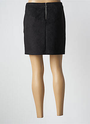 Jupe courte noir VERO MODA femme
