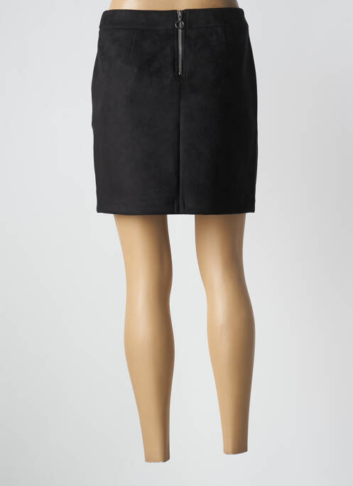 Jupe courte noir VERO MODA femme