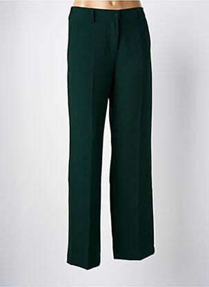 Pantalon large vert PAKO LITTO femme