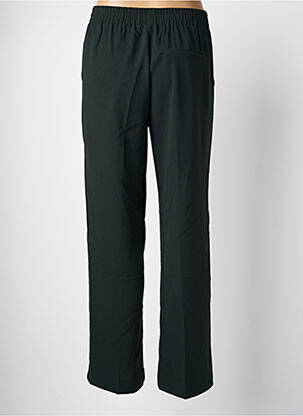 Pantalon droit vert GRACE & MILA femme