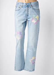 Jean coupe mom bleu LEVIS femme