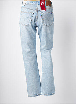 Jean coupe mom bleu LEVI'S femme