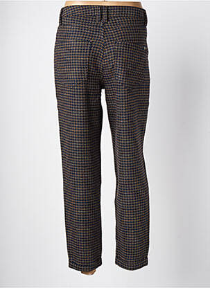 Pantalon 7/8 bleu FREEMAN T.PORTER femme