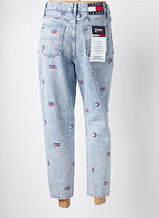 Jean coupe Mom bleu TOMMY HILFIGER pour femme seconde vue