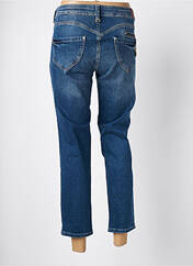 Jeans coupe slim bleu FREEMAN T.PORTER pour femme seconde vue