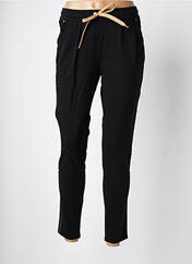 Jogging noir PAKO LITTO pour femme seconde vue