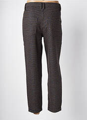 Pantalon 7/8 bleu FREEMAN T.PORTER pour femme seconde vue