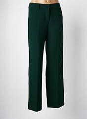 Pantalon large vert PAKO LITTO pour femme seconde vue