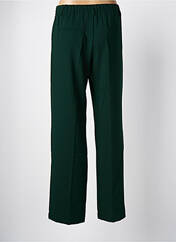 Pantalon large vert PAKO LITTO pour femme seconde vue