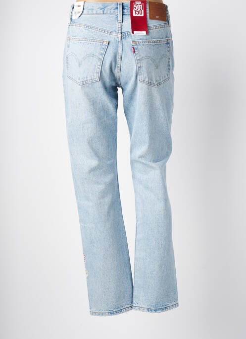 Jean coupe Mom bleu LEVIS pour femme