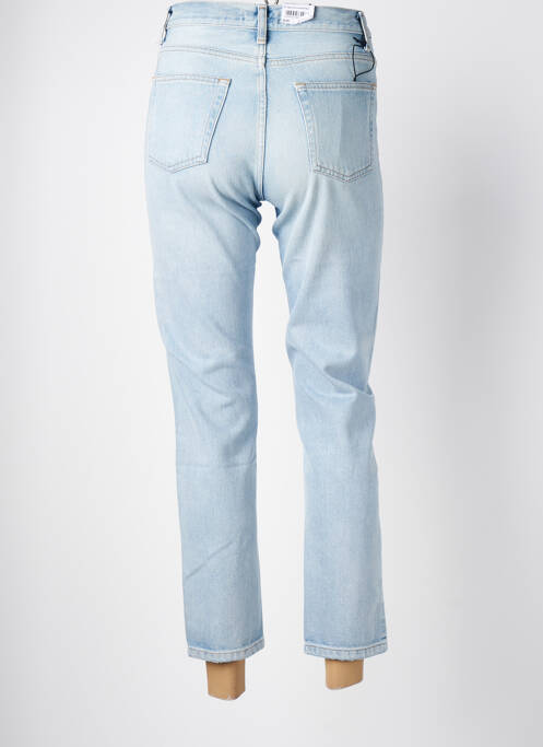 Jeans coupe slim bleu CARHARTT pour femme