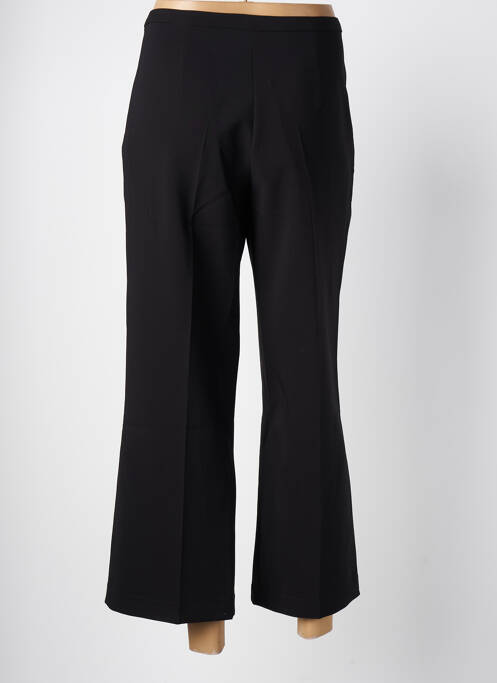 Pantalon 7/8 noir SIGNE NATURE pour femme