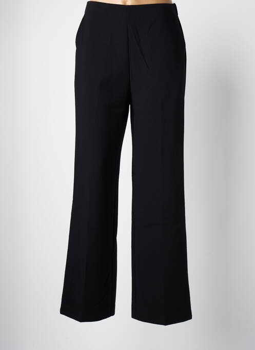 Pantalon large noir GRACE & MILA pour femme