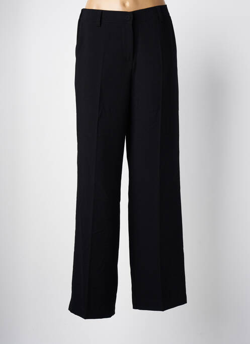 Pantalon large noir PAKO LITTO pour femme