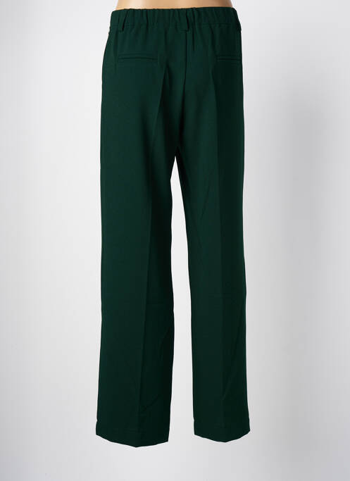 Pantalon large vert PAKO LITTO pour femme