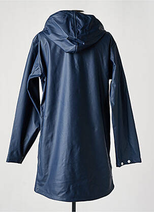 Imperméable a capuche a capuche bleu TRETORN femme