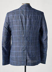 Blazer bleu RECYCLED pour homme seconde vue