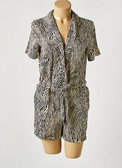 Combishort beige FREEMAN T.PORTER pour femme seconde vue