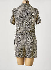 Combishort beige FREEMAN T.PORTER pour femme seconde vue