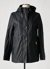 Imperméable noir HUNTER pour femme seconde vue