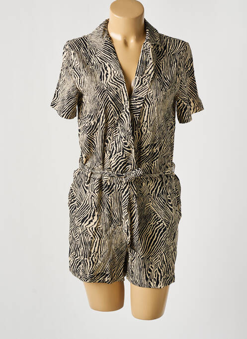 Combishort beige FREEMAN T.PORTER pour femme