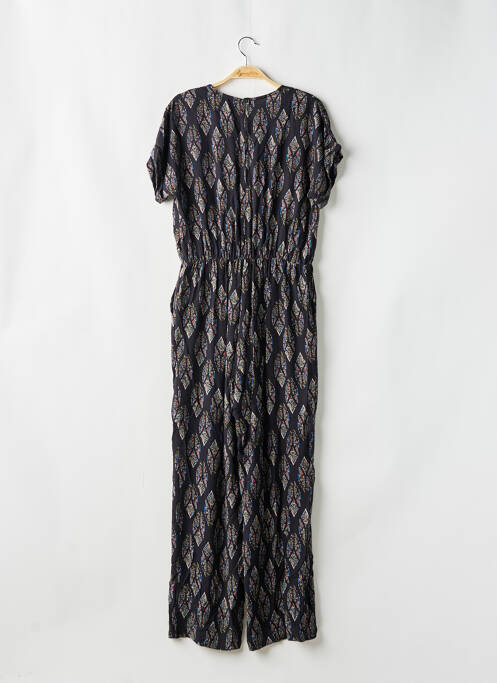 Combi-pantalon noir PAKO LITTO pour femme