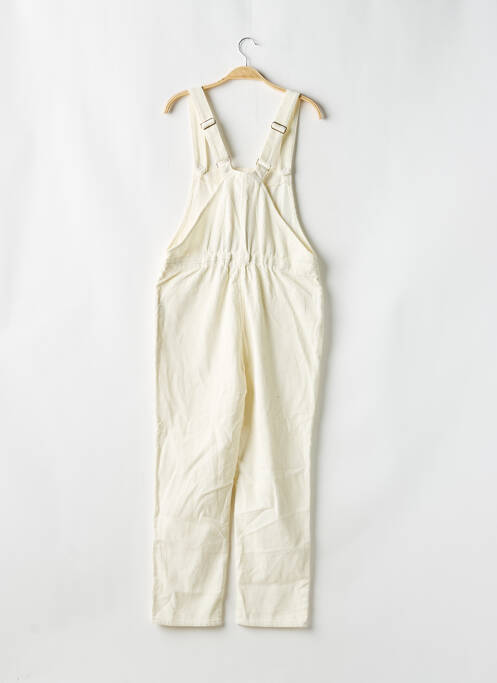 Salopette beige LA PETITE ETOILE pour femme