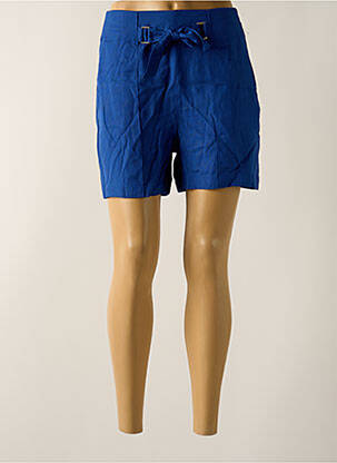 Short bleu SALSA femme