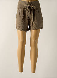 Short vert VERO MODA femme