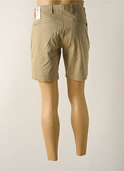 Bermuda beige DOCKERS pour homme seconde vue