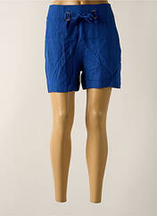 Short bleu SALSA pour femme seconde vue