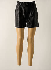 Short noir FREEMAN T.PORTER pour femme seconde vue
