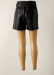 Short noir FREEMAN T.PORTER pour femme seconde vue