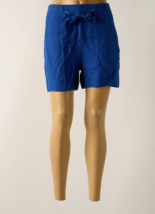 Short bleu SALSA pour femme