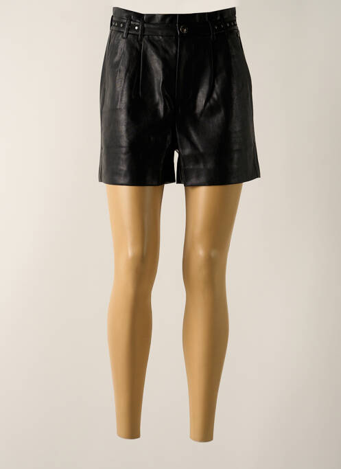 Short noir FREEMAN T.PORTER pour femme