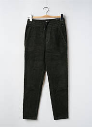 Pantalon 7/8 vert ONLY&SONS homme
