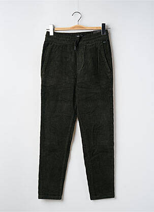 Pantalon 7/8 vert ONLY&SONS homme