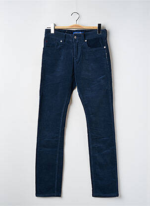 Pantalon slim bleu SCOTCH & SODA homme