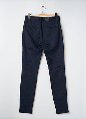 Pantalon slim bleu ONLY&SONS homme