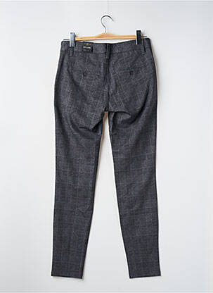 Pantalon slim gris ONLY&SONS homme
