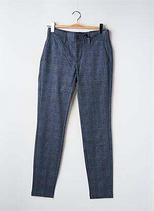Pantalon slim gris fonce ONLY&SONS homme