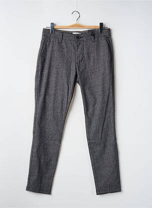 Pantalon chino gris ONLY&SONS homme